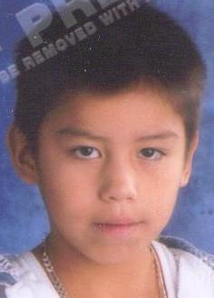 Winnipeg police search for missing boy Braedon Lee Gordon